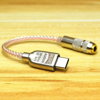 [CÓ CHIP DAC] Jack chuyển type C sang 3.5