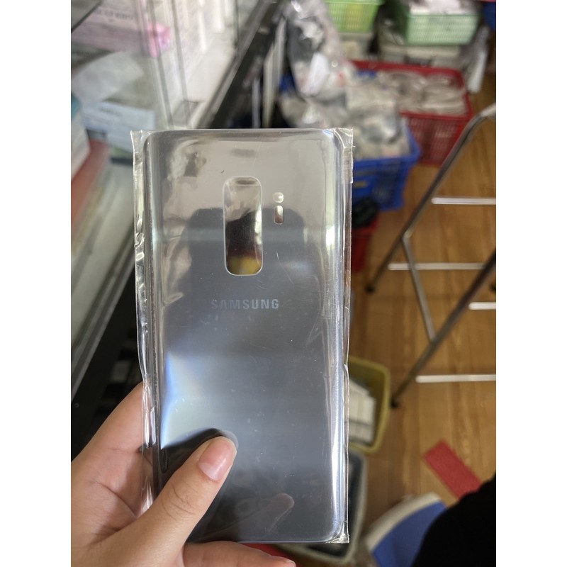 NẮP LƯNG SAMSUNG S9 / S9+ / S9 PLUS