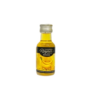 Hương chuối hiệu Rayner's Banana Favouring 28ml