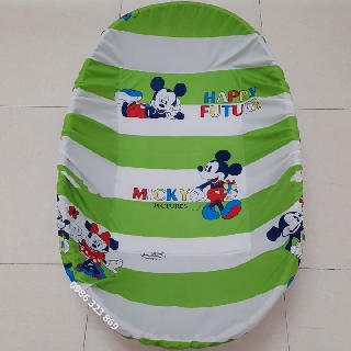 Nệm lót nôi cho bé