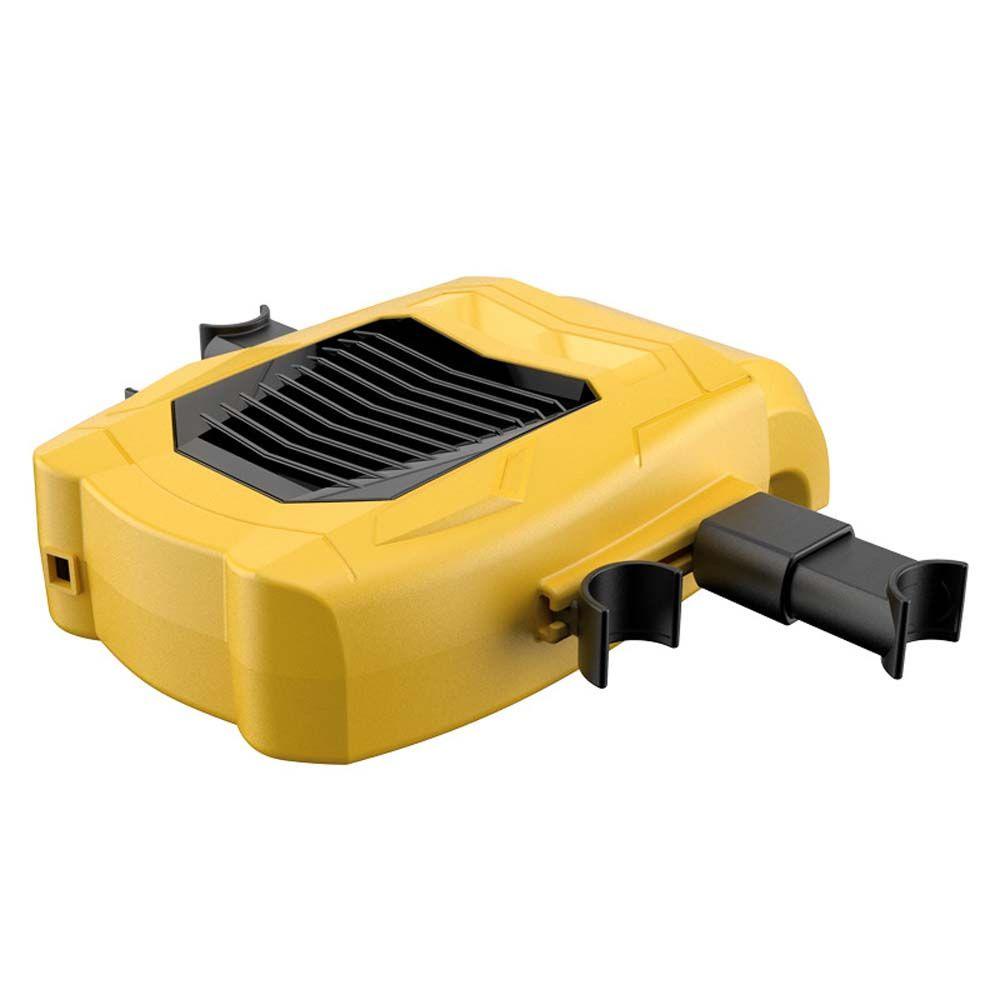 Quạt Làm Mát Sạc USB Gắn Lưng Ghế Sau Xe Hơi