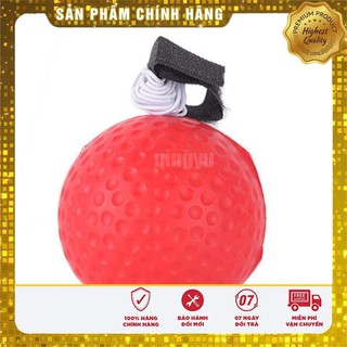 Bóng tập boxing phản xạ quang