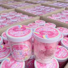 XÀ PHÒNG TẮM SNAIL CANDY