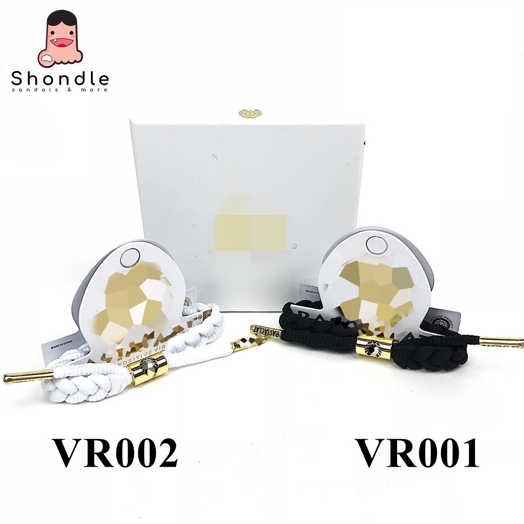 Vòng Tay Shondle Cặp VR001 - VR002 [Tặng móc khoá + Full Box][Hình Thật]