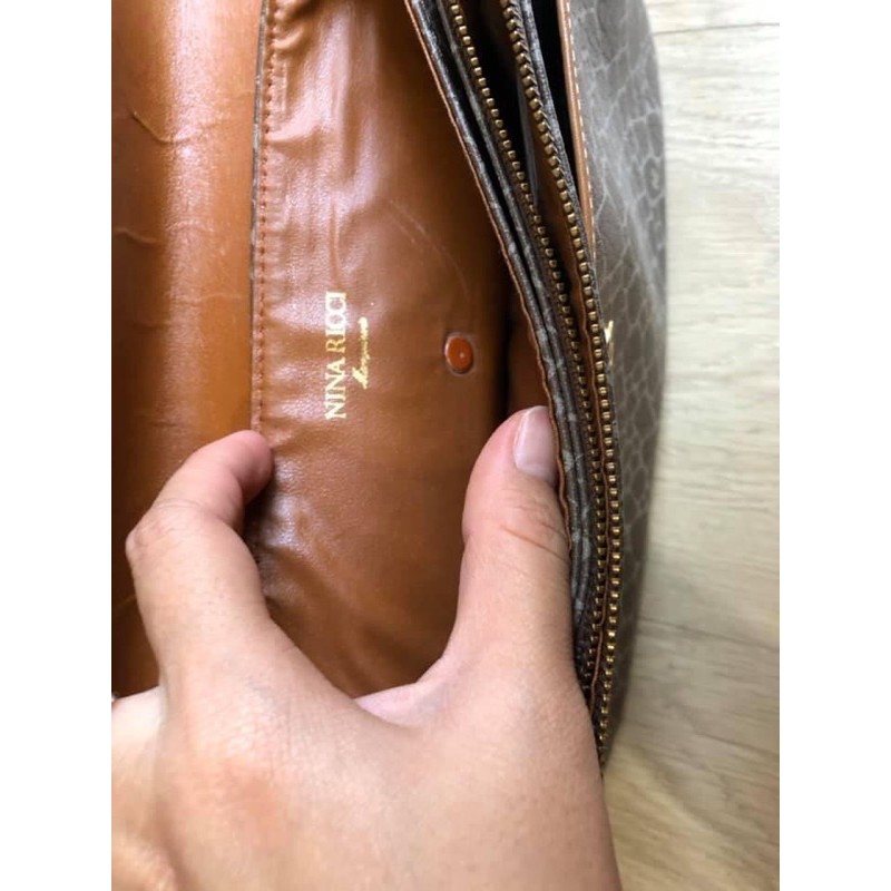 Clutch nina ricci like new