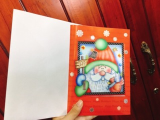 Thiệp đèn có nhạc Noel/ Giáng sinh