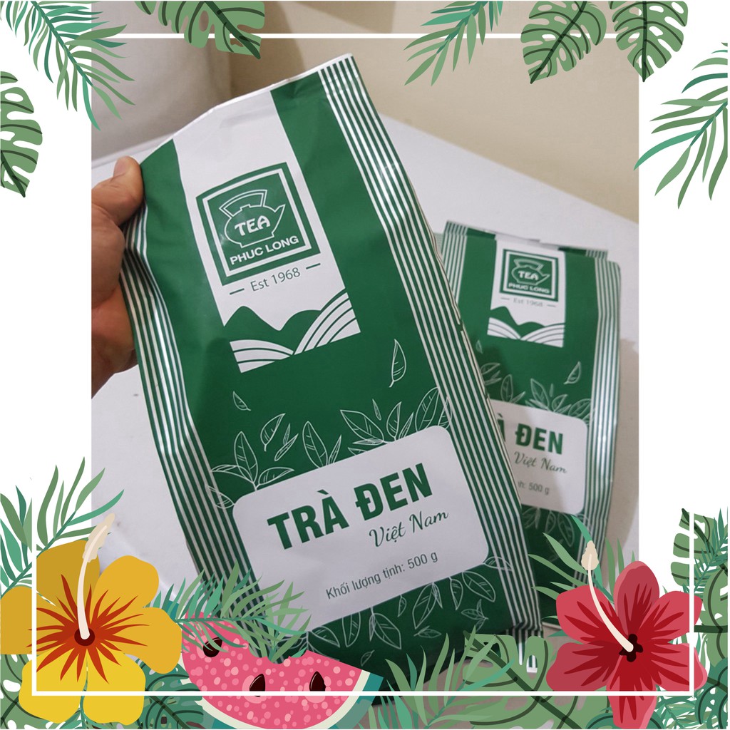 Trà đen Phúc Long gói 500gam - Thơm Ngon