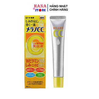Serum Melano CC Vitamin C, E.
