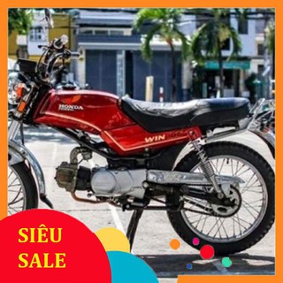 [MỚI VỀ] -   Bộ tem xe 3 lớp Win 100 Thái đời đầu siêu chất