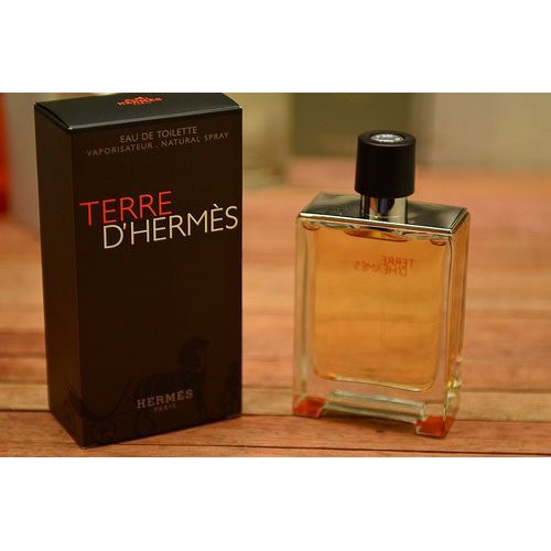 Tết Nước hoa TERRE D'HERMES (For man) 100ml XT235 . Chính Hãng Có BH . ^ ' ^ ` ! '