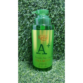Dầu gội chống rụng và kích thích mọc tóc Kella A+ 500ml