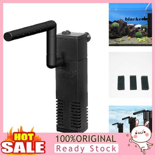 Máy Lọc Nước Mini Cho Bể Cá Cảnh Tiện Dụng