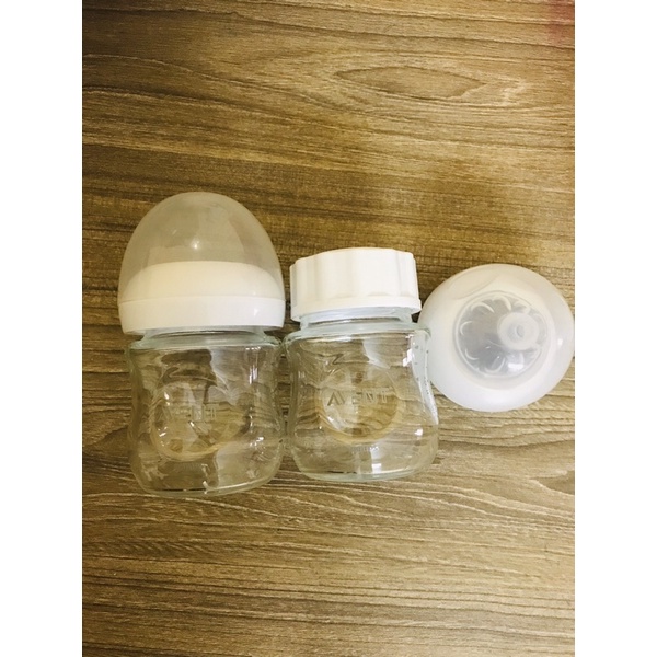 Nắp Tròn Xoay Trữ Sữa Avent