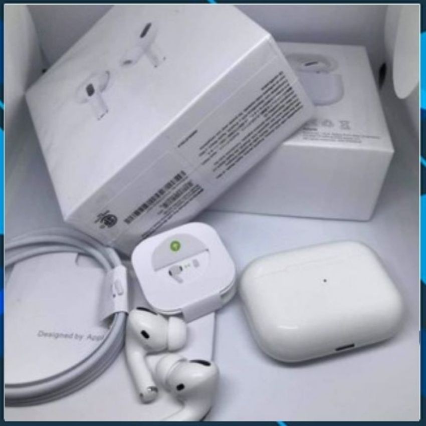 Tai Nghe Không Dây Bluetooth Cao Cấp Phiên Bản Pro Định Vị - Đổi Tên, Dùng Cho OS và Androi - HUNGZADUNG