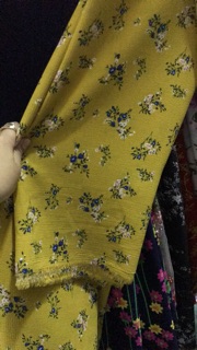 Vải xốp
