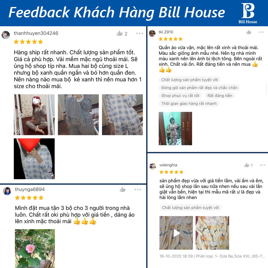Đồ Bộ Nữ Mặc Nhà Dài Tay Chất Thun Mềm Phối Nơ Cực Xinh TD03 | BigBuy360 - bigbuy360.vn