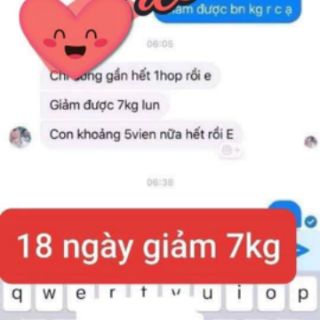 GIẢM CÂN MỘC CHI
