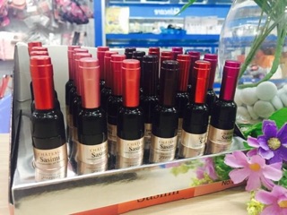 Son môi rượu vang WIN LIP TINT Sasimi