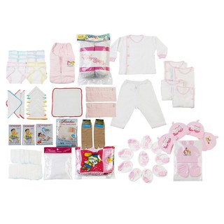 Bộ sản phẩm cho mẹ đi sinh _set01