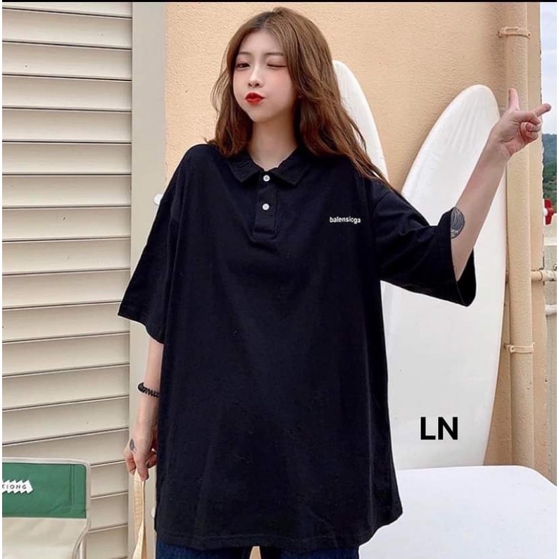 Áo polo Balencia TH6