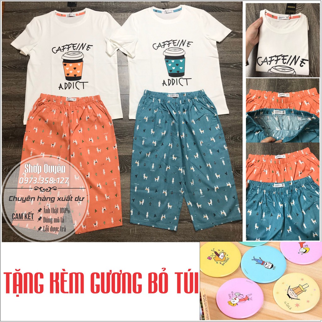 BỘ NGỐ MẶC NHÀ CHẤT SIÊU ĐẸP (KHÔNG ĐẸP HOÀN TIỀN, TẤT CẢ LÀ ẢNH THẬT) | BigBuy360 - bigbuy360.vn