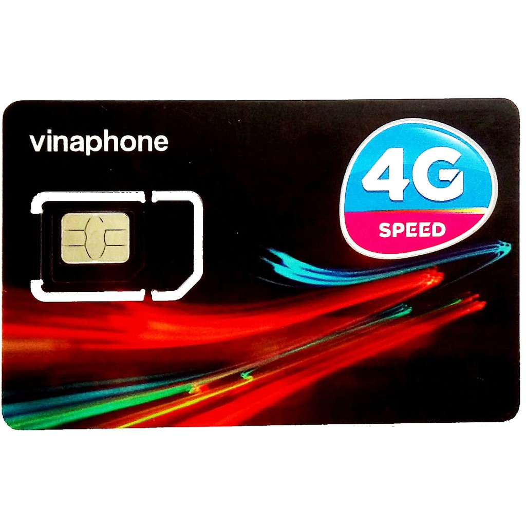 Sim Trắng 4G Vinaphone