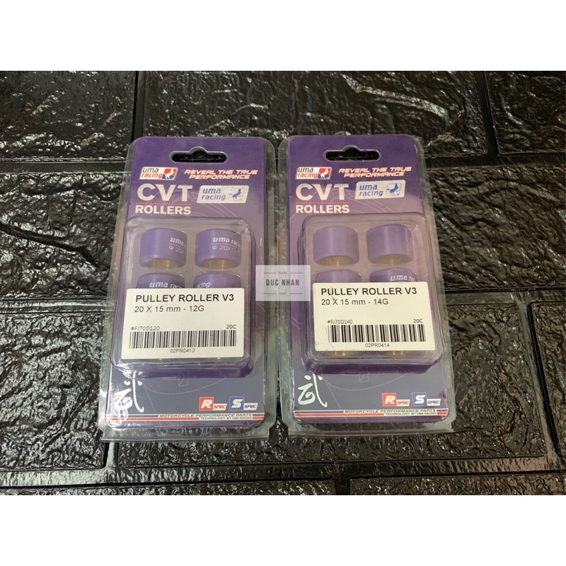 Bi nồi Uma chính hãng dành cho Honda