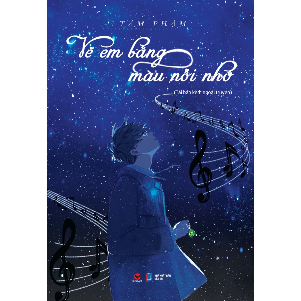 Sách - Vẽ Em Bằng Màu Nỗi Nhớ ( Tái Bản 2022)
