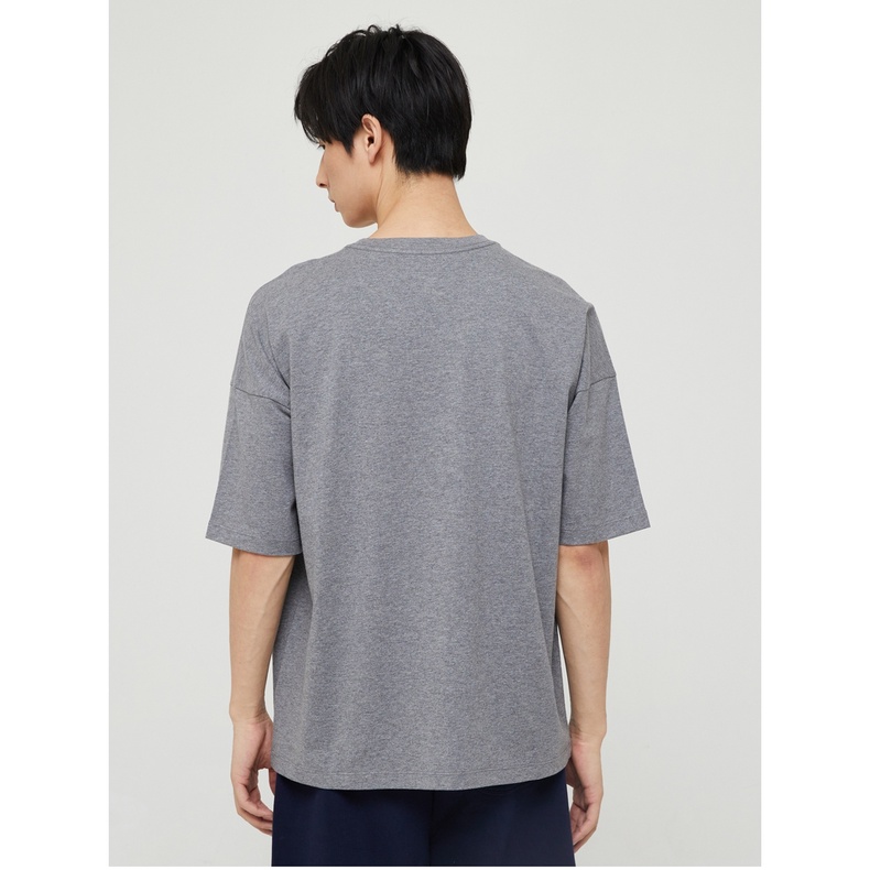 GAP Men's and Women's Fashion Logo Print Short Sleeve Cotton T-Shirt 688537 Double Top