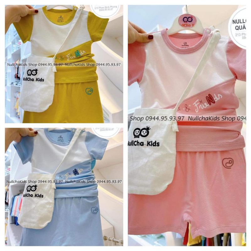Bộ cộc Bu mẫu mới nhất SALE