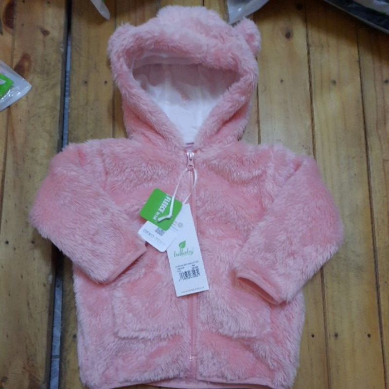 Áo khoác lông Lullaby