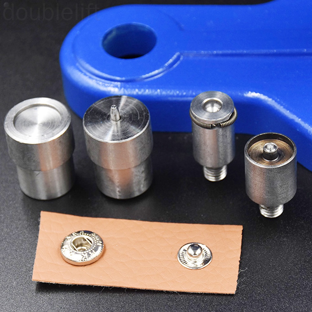 Bộ Khuôn Đóng Nút Từ Kim Loại 10mm Chuyên Dụng