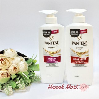 Dầu gội Pantene new Thái Lan 450 ml