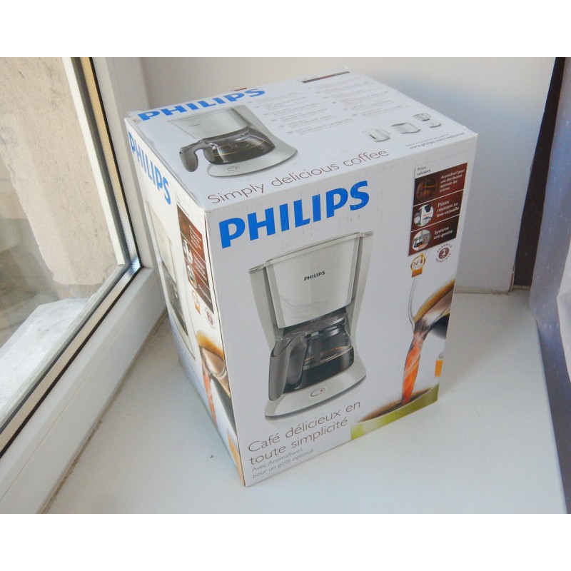 Máy pha cà phê Philips HD7447 hãng phân phối