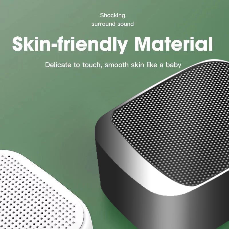 Loa Bluetooth Không Dây Q1 Mini Âm Siêu Trầm Có Micro Chất Lượng Cao