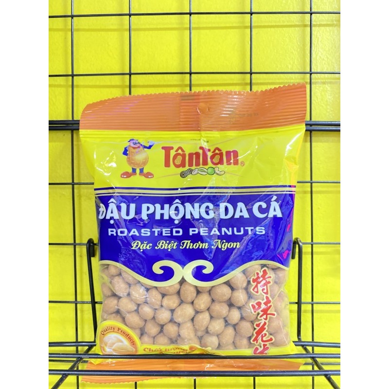 Đậu phộng da cá Tân Tân gói 285g