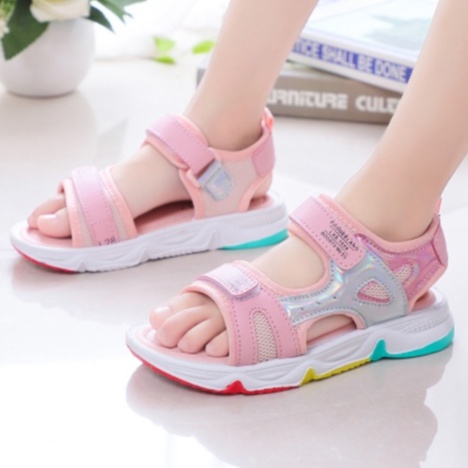 Sandal bé gái , giày sandal đi học bé gái ( Mẫu mới nhất )SD231