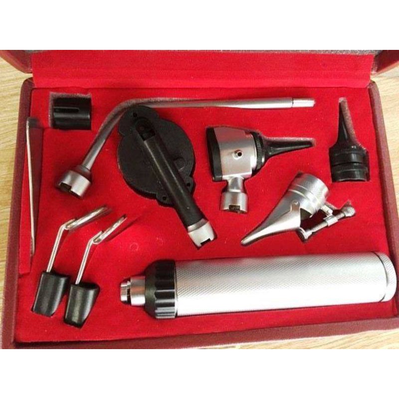 Bộ khám ngũ quan khoa của Pakistan