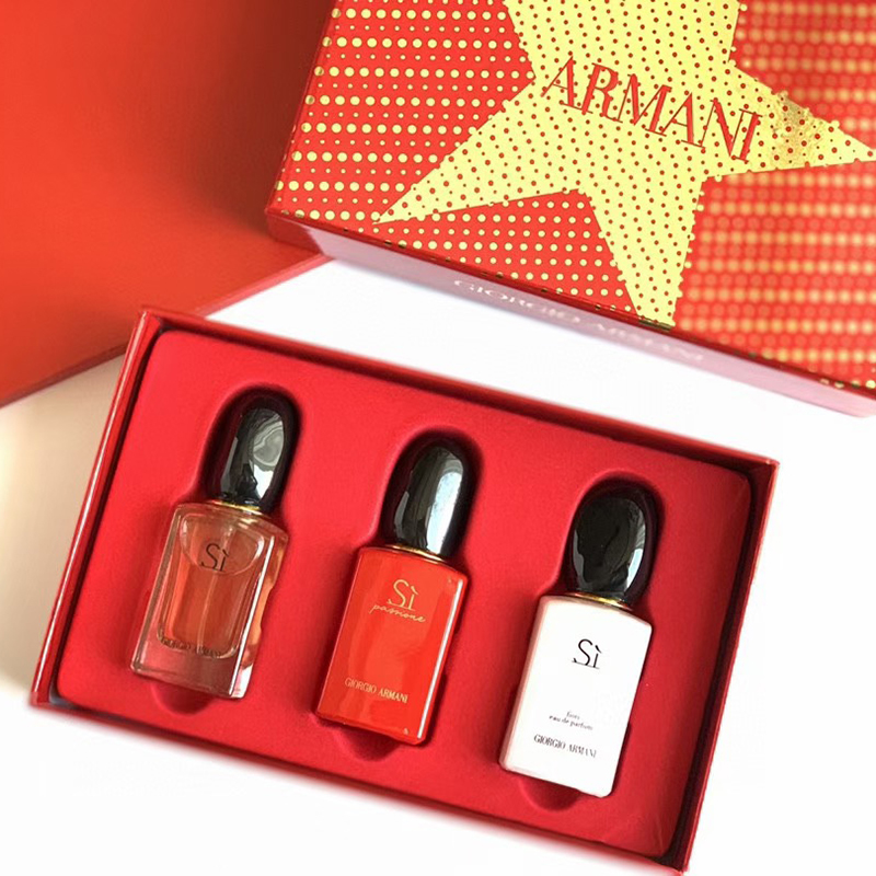 ARMANI Love Perfume 3 Piece Set*7ml | BigBuy360 - bigbuy360.vn