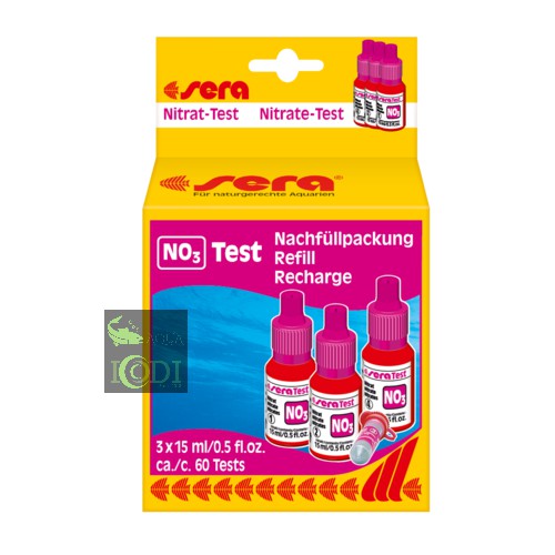 Bộ kiểm tra nước sera nitrate-Test NO3