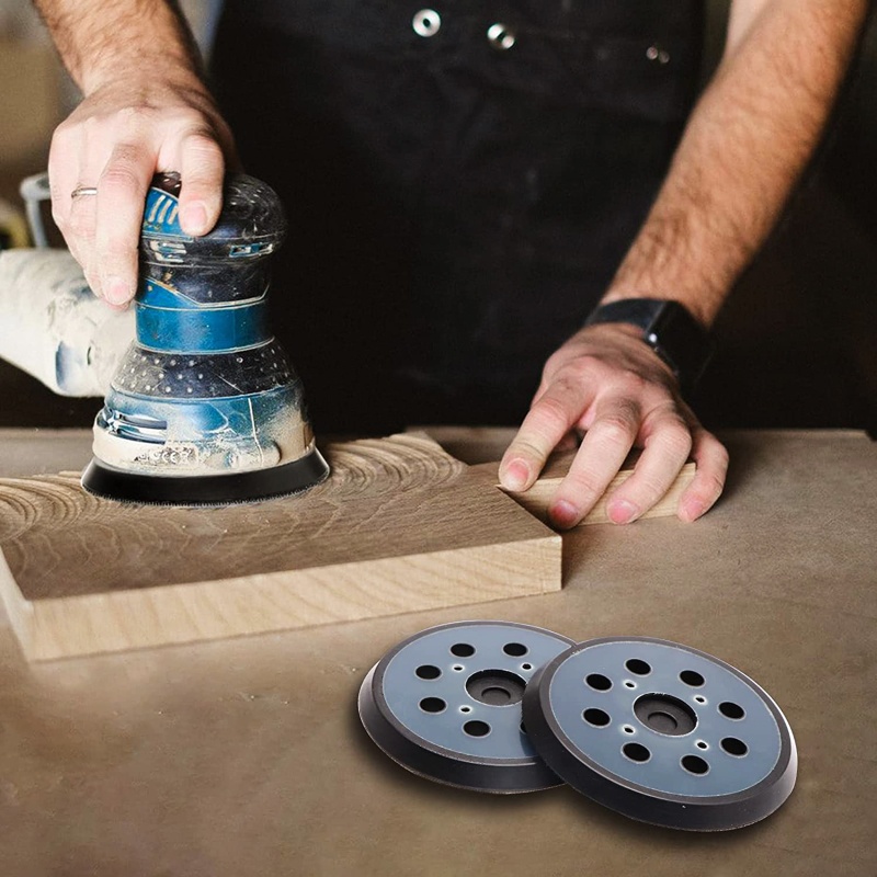 Set 3 Đĩa Chà Nhám 5 4 Mắt Có Vòng Móc Đánh Bóng Cho BO5041 M92