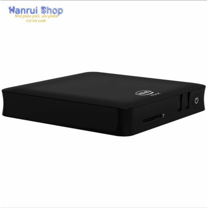 CPU mini pocket PC Intel Z8350 hỗ trợ HDMI siêu đa năng tích hợp Window 10 + combo chuột phím không dây - ShopToro | WebRaoVat - webraovat.net.vn