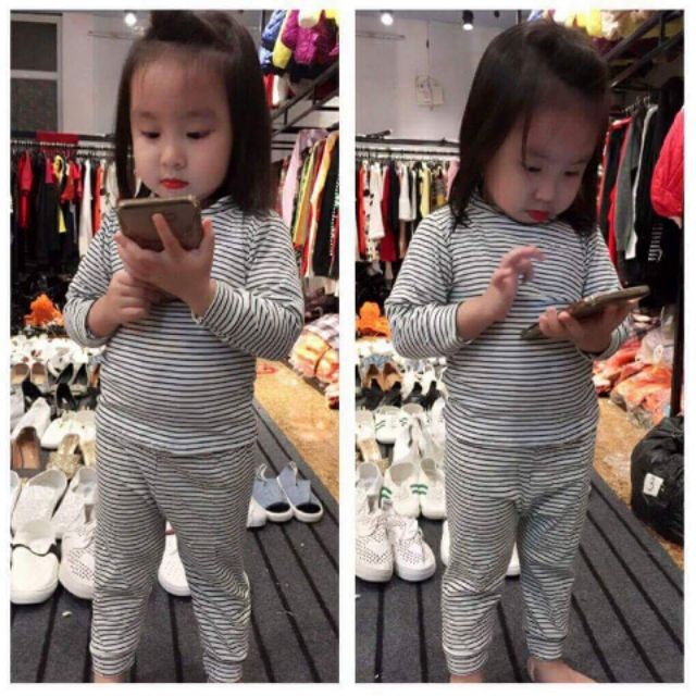Combo 3 bộ đồ 80k