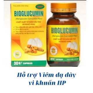 ✅ Viên nấm nghệ Bioglucumin
