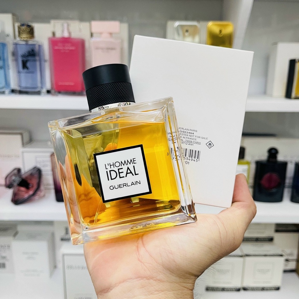 Nước Hoa Nam ❣️FREESHIP❣️ Nước Hoa Guerlain L'Homme Ideal EDT