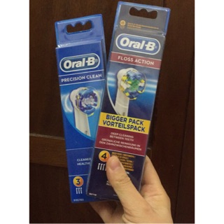 Đầu bàn chải thay thế oral B