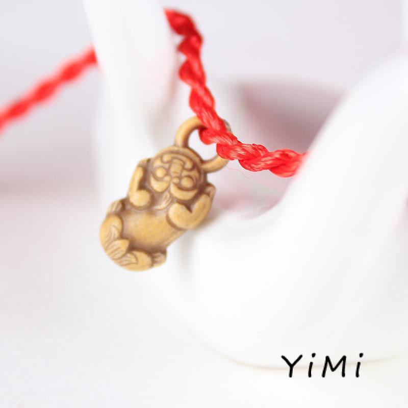 🌈Vòng tay may mắn chỉ đỏ nữ iLita cho tình duyên, học tập, tình yêu nam nữ - Lắc đeo tay đẹp