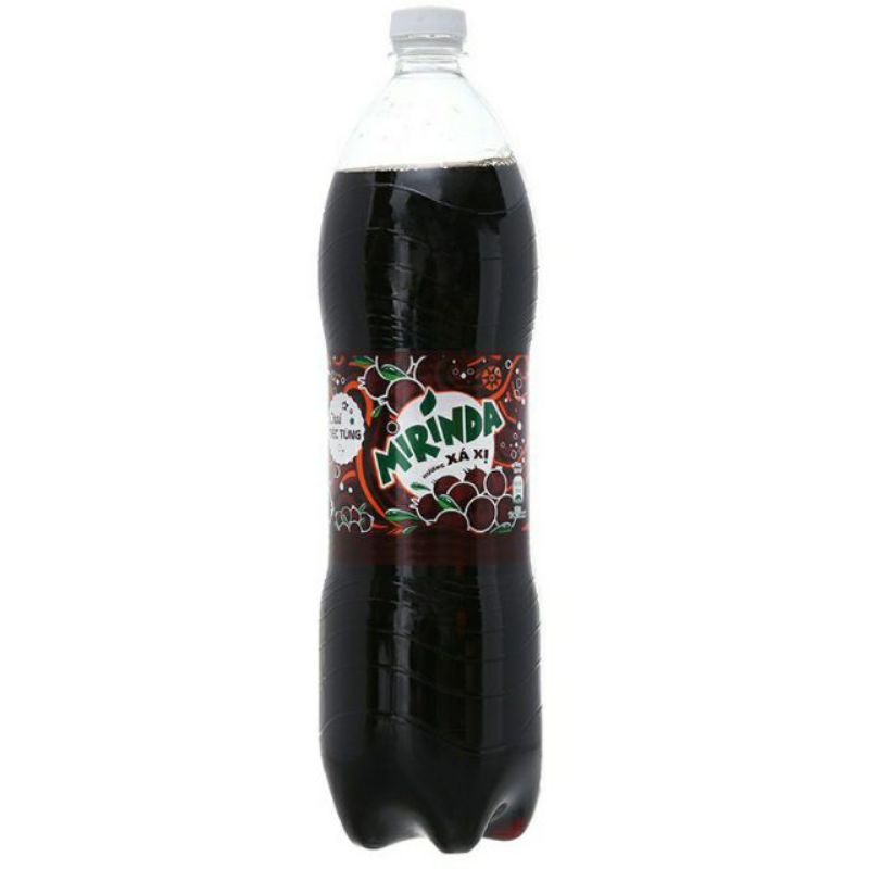 NƯỚC NGỌT CÓ GAS 1.5L- ĐỦ VỊ {COCA/ PEPSI/ 7UP/ SPRITE/ MIRINDA CAM/ MIRINDA XÁ XỊ/ MIRINDA SO KEM