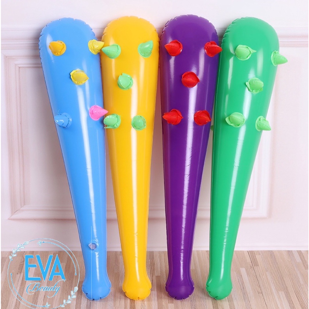 Đồ Chơi Bơm Hơi / Đồ Chơi Gậy Bóng Chày Bơm Hơi Big Size Nhiều Màu  M563