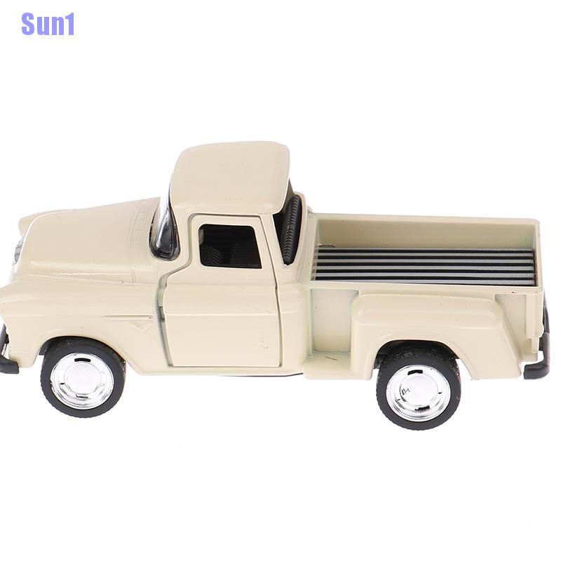 Mô Hình Xe Tải Cổ Điển Chất Lượng